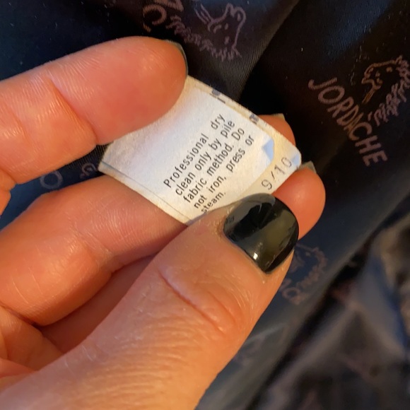 Jordache faux fur jacket - Picture 7 of 12